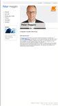 Mobile Screenshot of peter-hegglin.ch